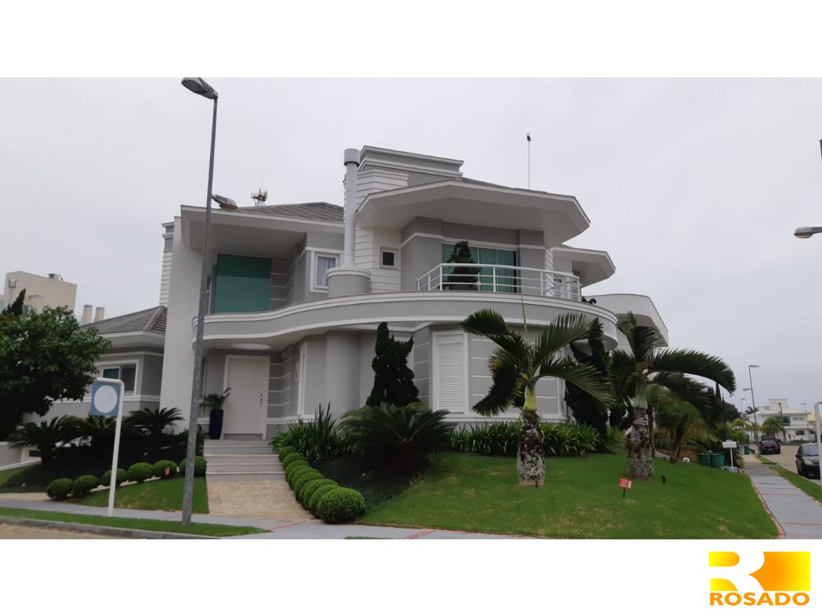 Casa para venda no bairro Jurerê Internacional em Florianópolis